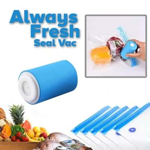 Thumbnail for Vaccum Sealer + Distributeur des papiers