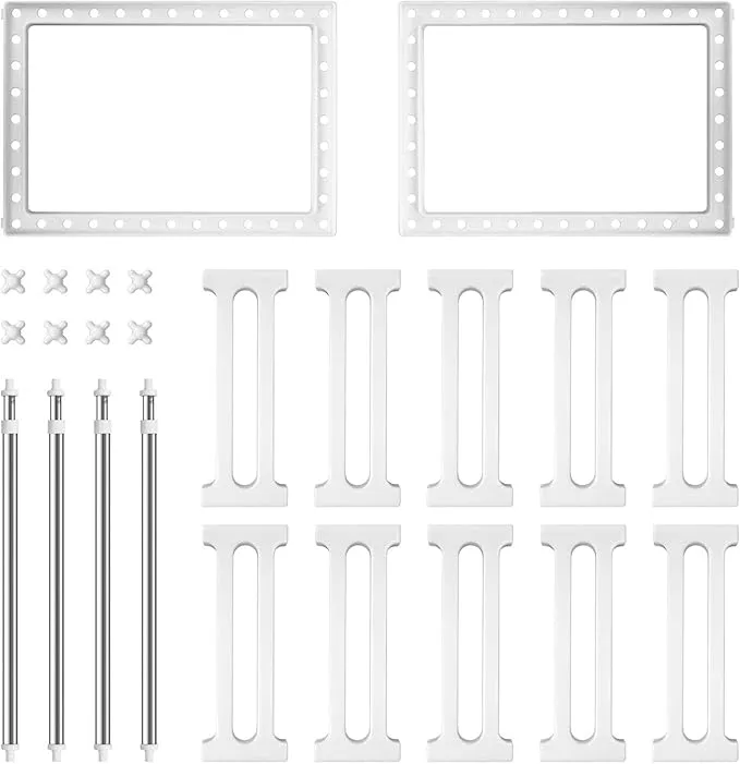 Thumbnail for Étagère de rangement sous évier, extensible et réglable, pour la cuisine et la salle de bain