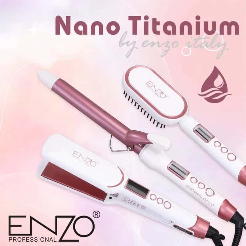 Thumbnail for باقة إنزو 3 في 1  Nano Titanium