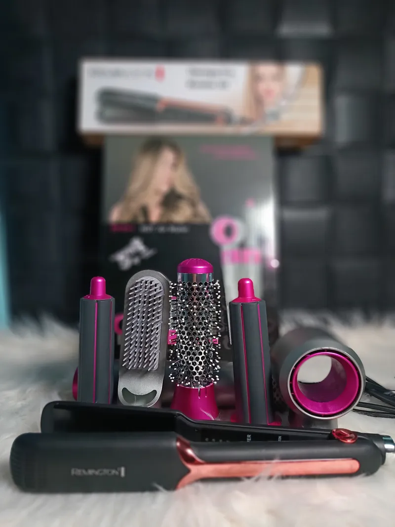 Lisseur + Séchoire Pack Spécial
